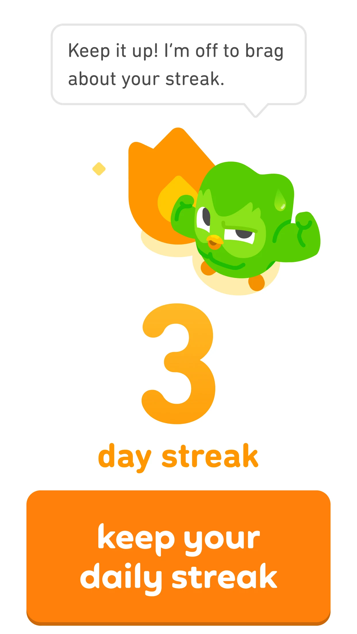 Duolingo: Ngoại ngữ & Cờ vua screenshot