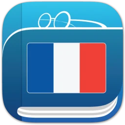 Icono de French Dictionary & Thesaurus